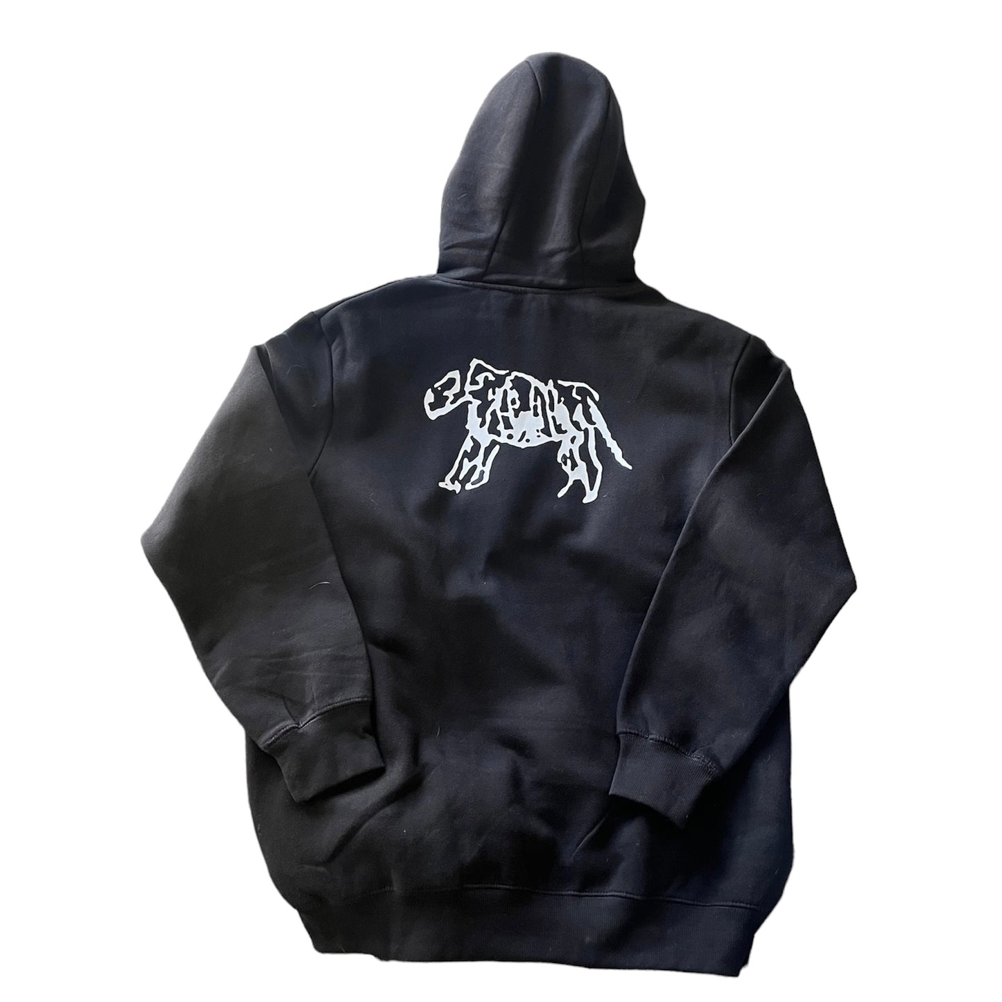 STRAY Brushwork Hoodie