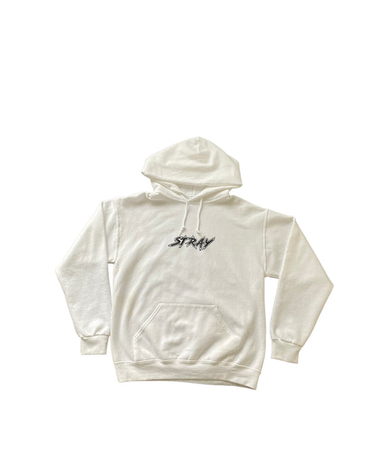 Brushwork STRAY Hoodie